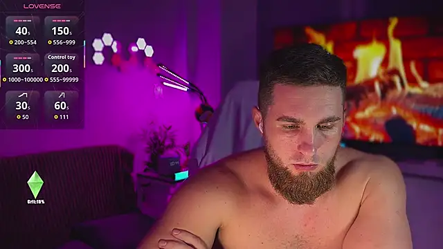 Sweeet  boy online show from March 6, 9:45 pm