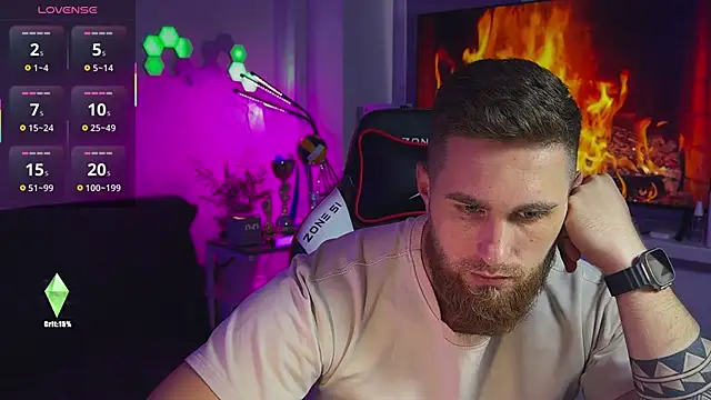 Sweeet  boy online show from April 16, 2:28 pm