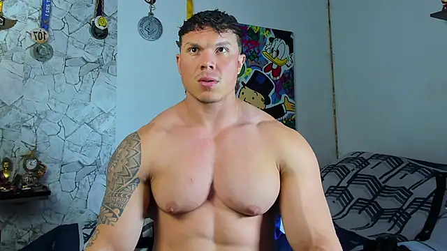 Drakexion21 online show from April 23, 3:11 am