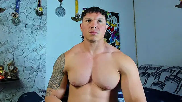 Drakexion21 online show from April 20, 10:45 pm